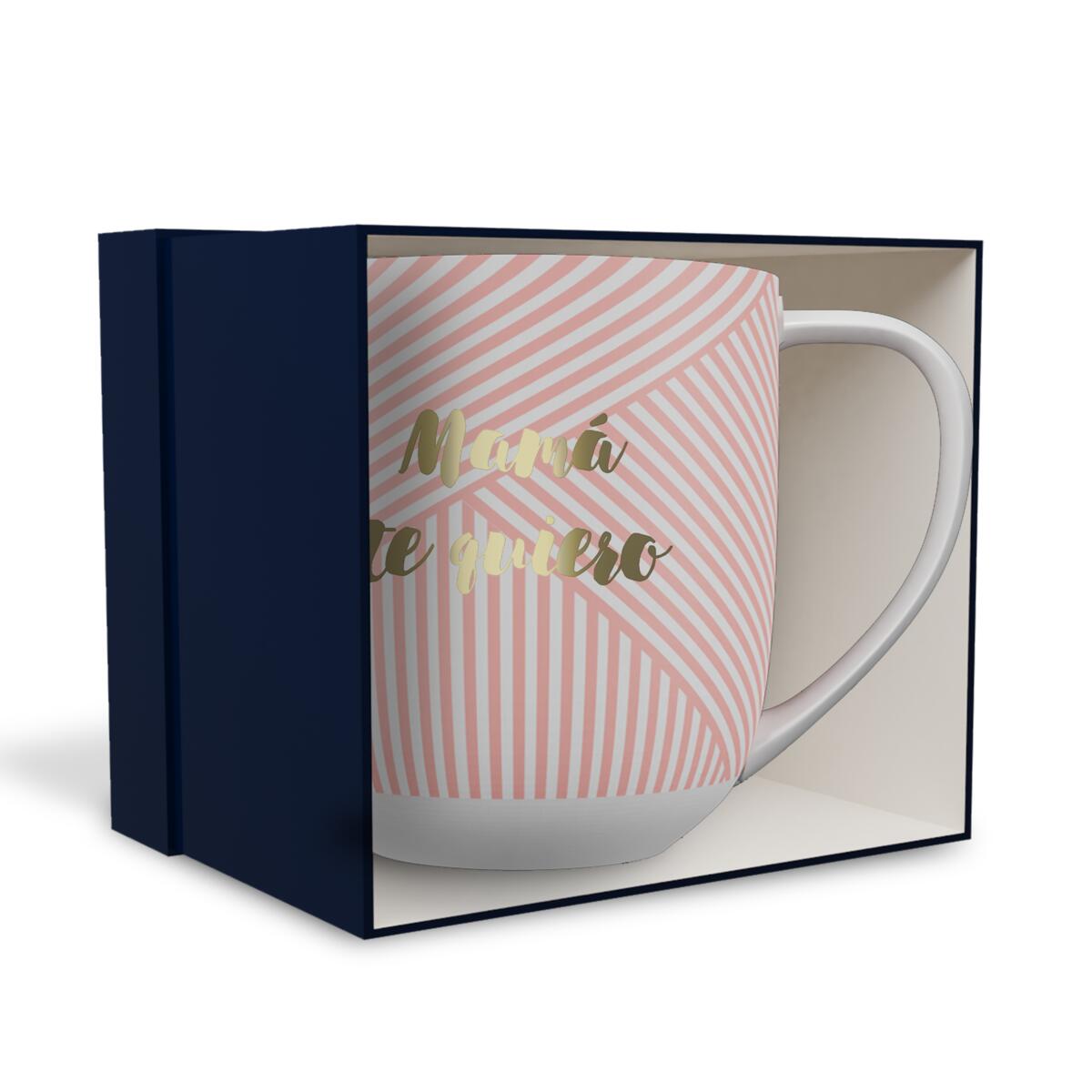 Mug cadeau - Mama Te Quiero 3