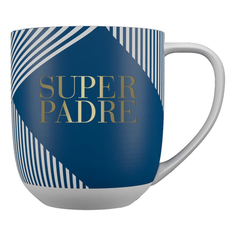 Mug cadeau - Super Padre 1