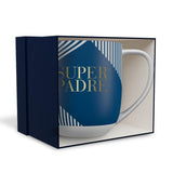 Mug cadeau - Super Padre 3