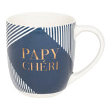 Mug thème famille Papy Chéri 2