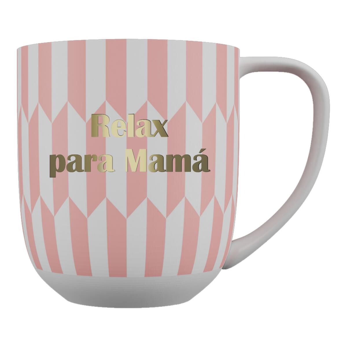 Mug cadeau - Relax para Mama 1