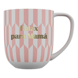 Mug cadeau - Relax para Mama 1