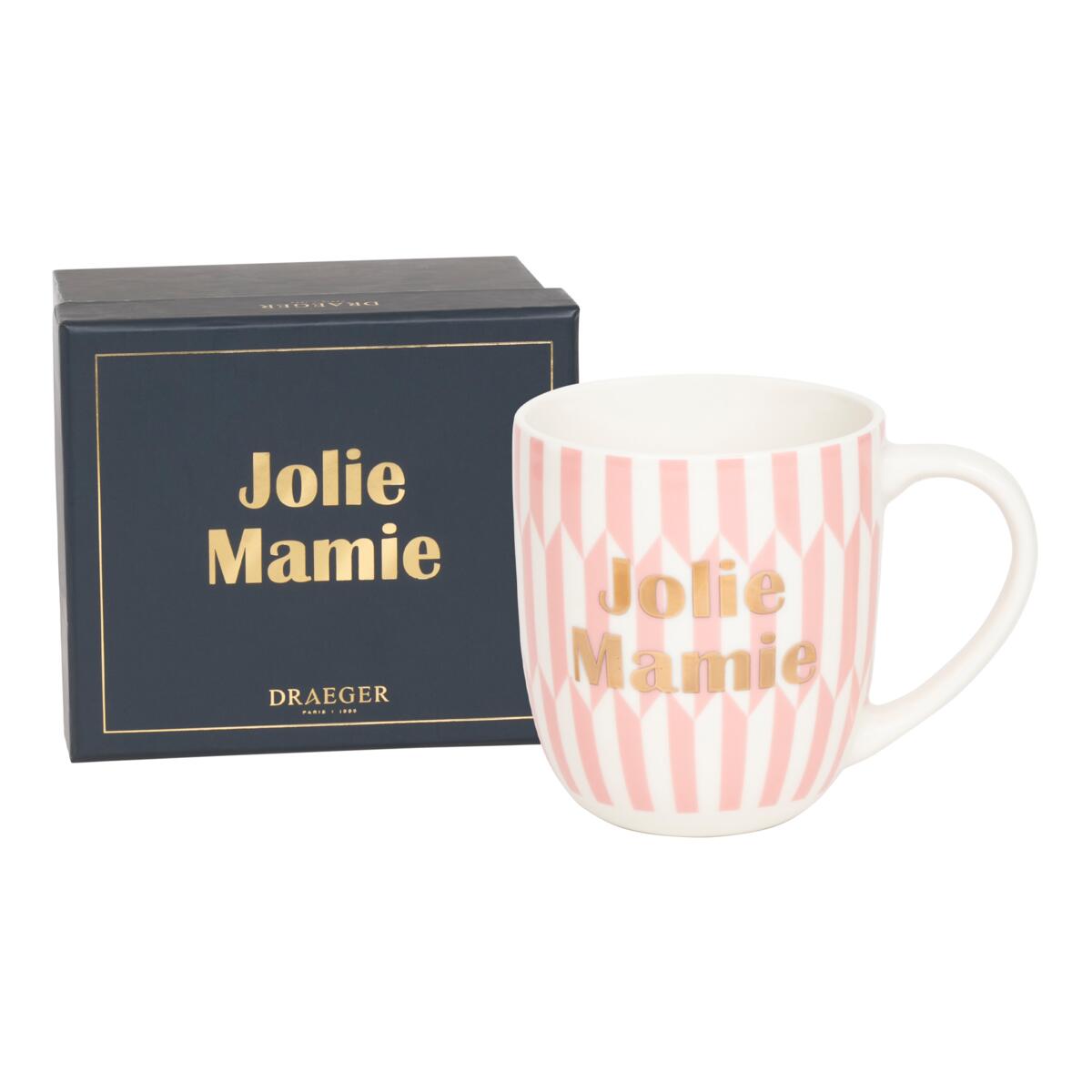 Mug thème famille Jolie Mamie 1
