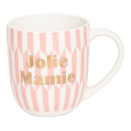 Taza De Cerámica Con Caja De Regalo - Tema Familiar