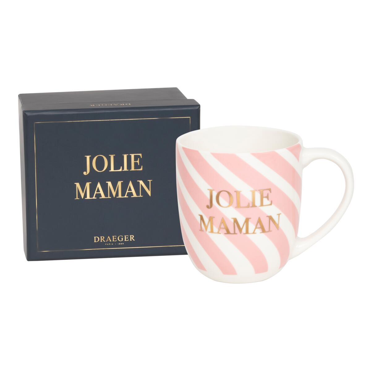 Mug thème famille Jolie Maman 1