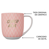 Mug cadeau - Super Hija 5