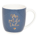 Taza De Cerámica Con Caja De Regalo - Tema Familiar