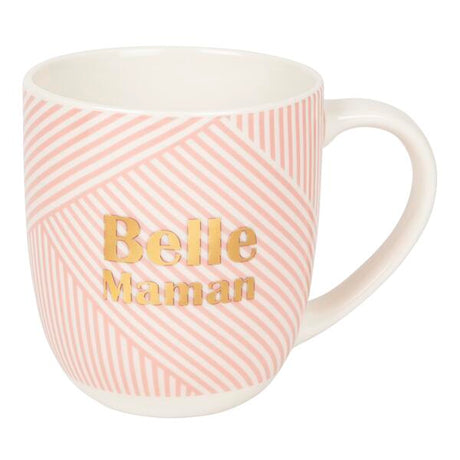 Taza De Cerámica Con Caja De Regalo - Tema Familiar