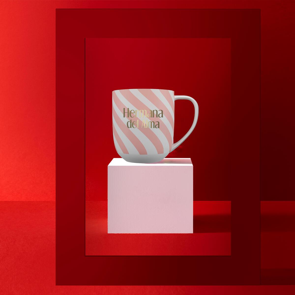 Mug cadeau - Hermana del Alma 6