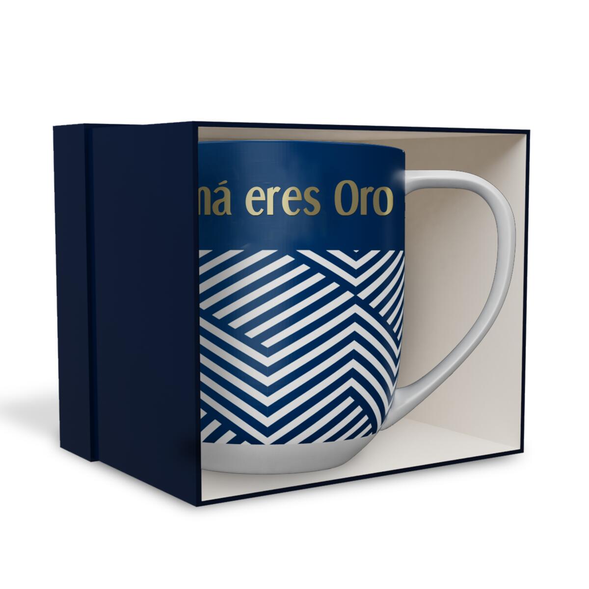Mug cadeau - Mama eres Oro 3