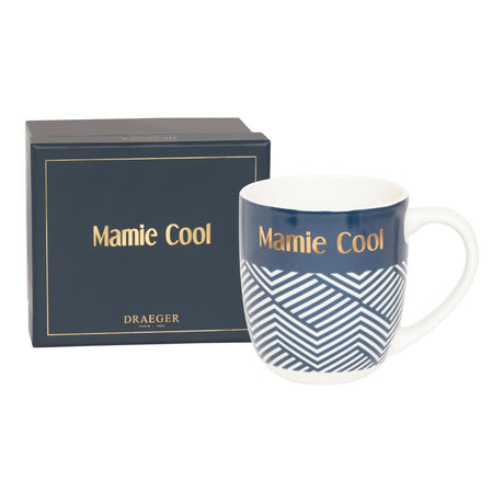 Mug thème famille Mamie Cool 1