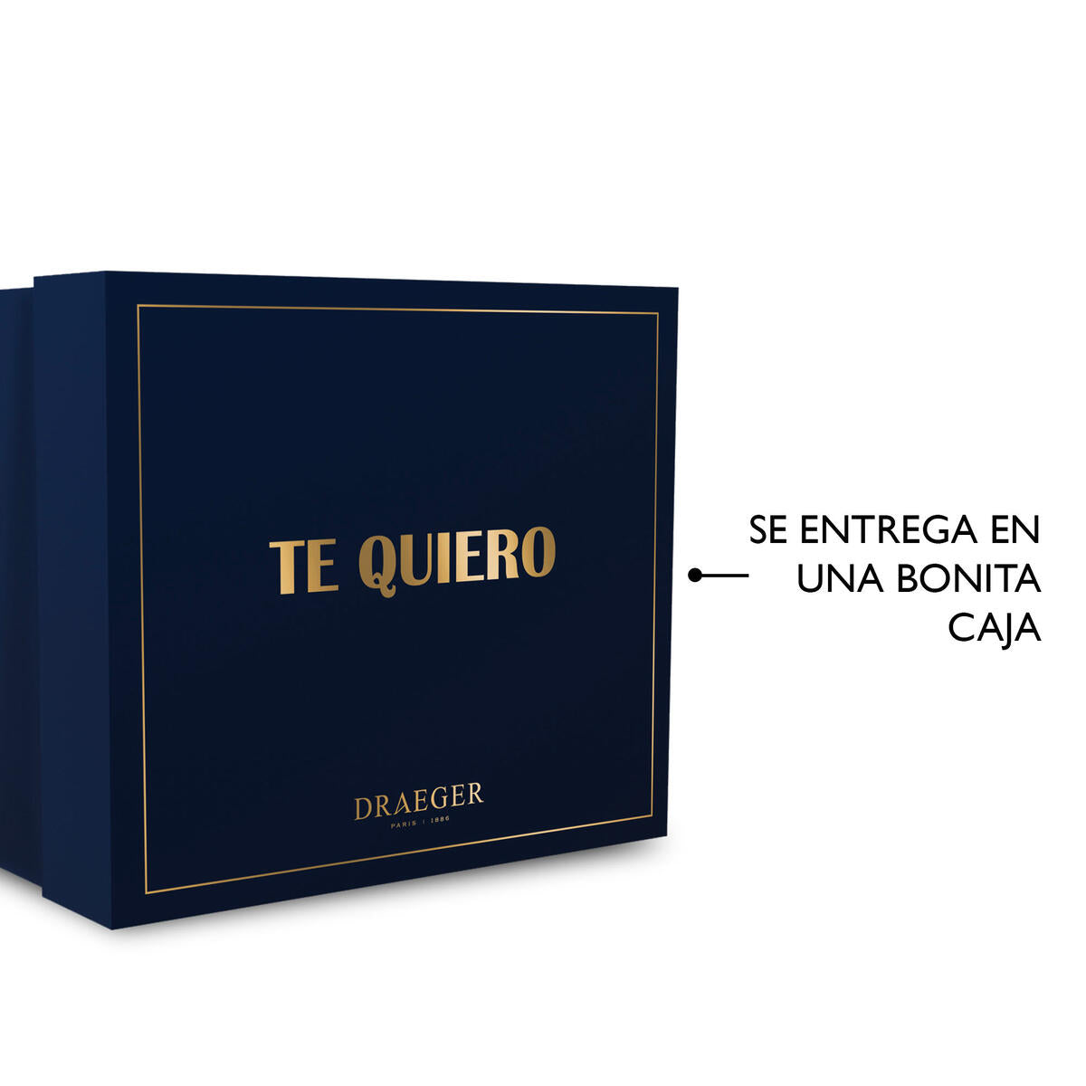 Mug cadeau - Te Quiero 4