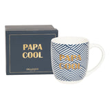 Mug thème famille Papa Cool 1