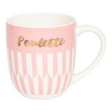 Mug thème affection Poulette 2