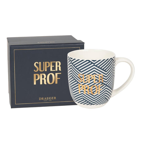 Mug thème affection Super prof 1