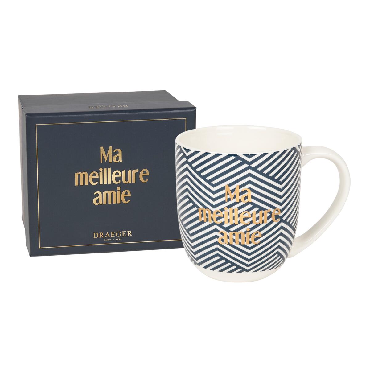 Mug thème affection Ma meilleure amie 1