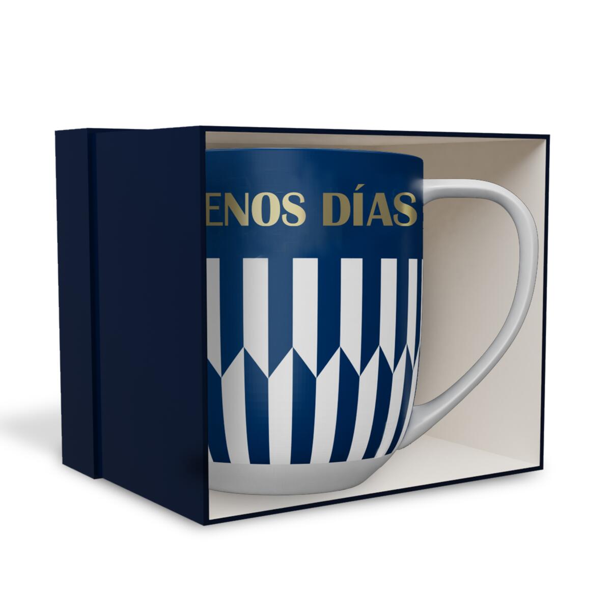 Mug cadeau - Buenos Dias 3