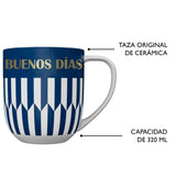 Mug cadeau - Buenos Dias 5