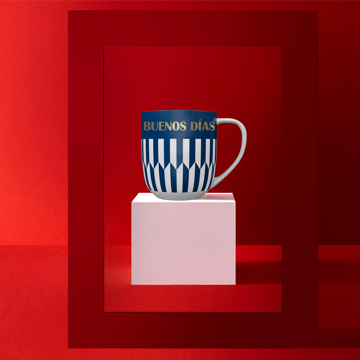 Mug cadeau - Buenos Dias 6