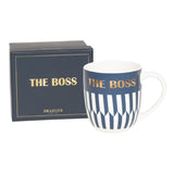 Mug thème affection The boss 1