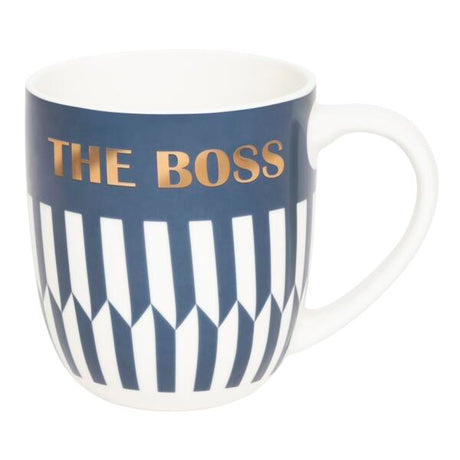 Mug cadeau - The Boss