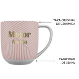 Mug cadeau - Mejor Amiga 5