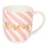 Mug thème amour Bisous 2