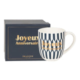 Mug thème affection Joyeux anniversaire 1