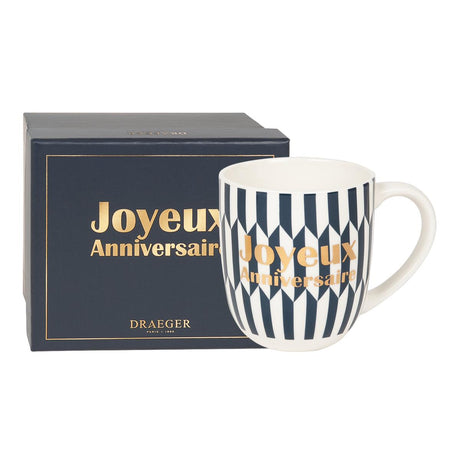 Mug thème affection Joyeux anniversaire 1