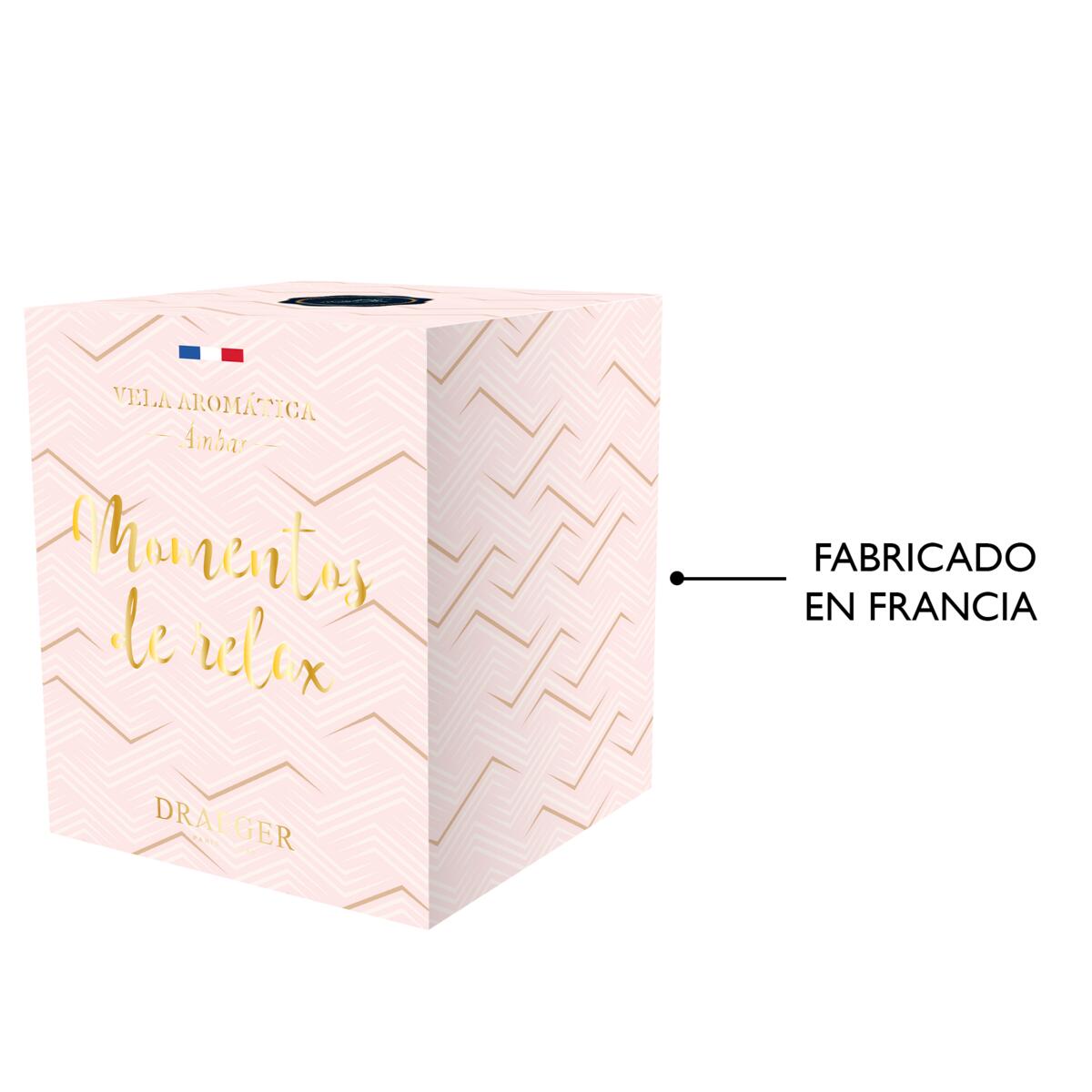 Bougie cadeau - Momentos de Relax 4