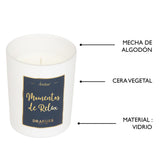 Bougie cadeau - Momentos de Relax 5