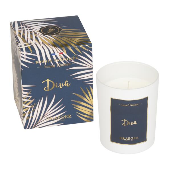Bougie cadeau amitié