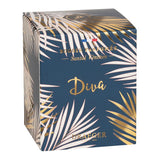 Bougie thème amitié Diva 3