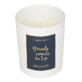 Bougie thème famille Grands parents au top 2