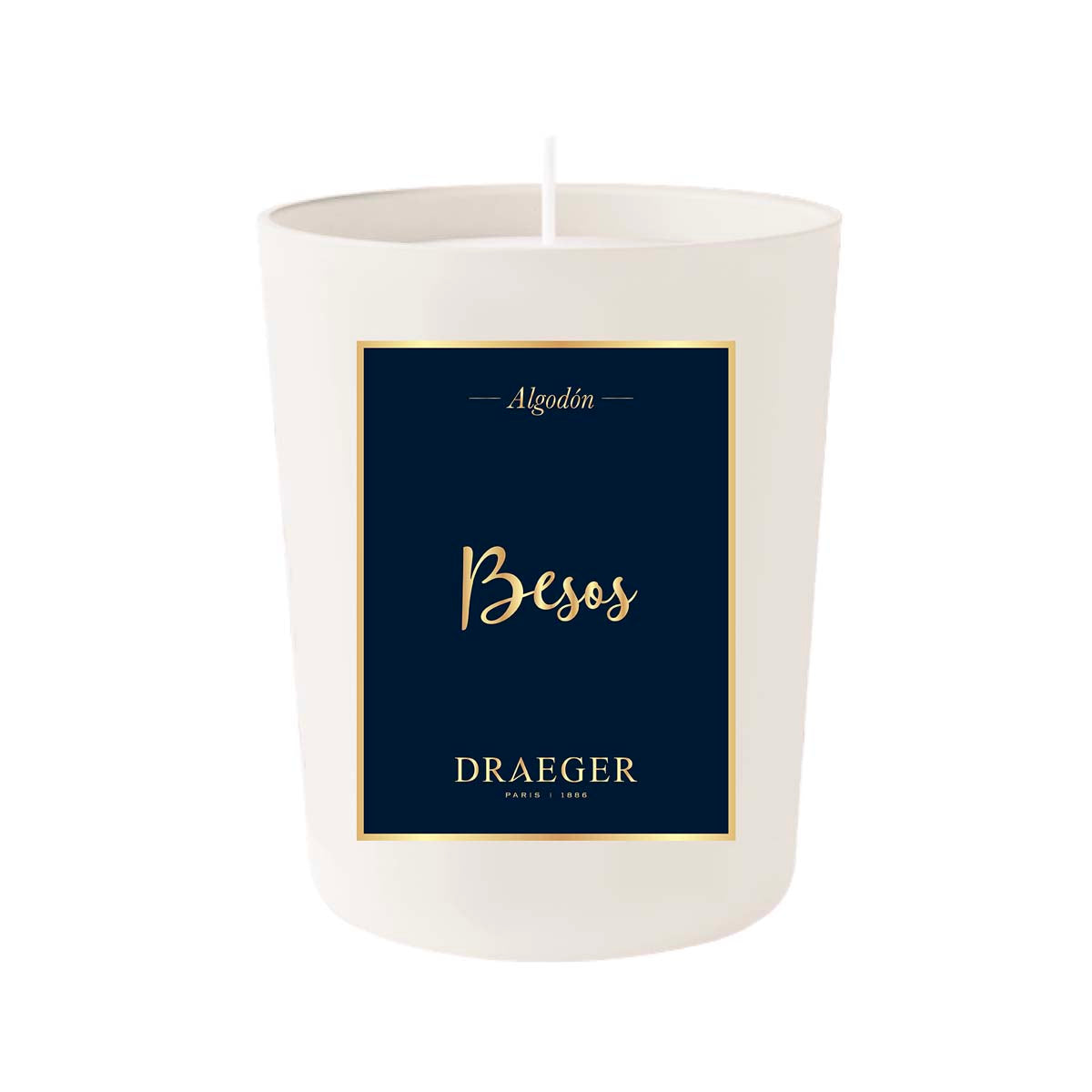 Bougie cadeau - Besos