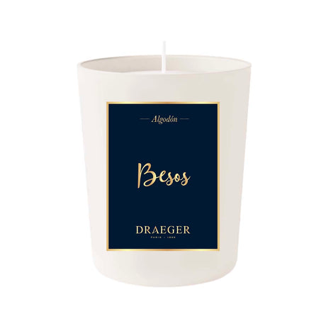 Bougie cadeau - Besos