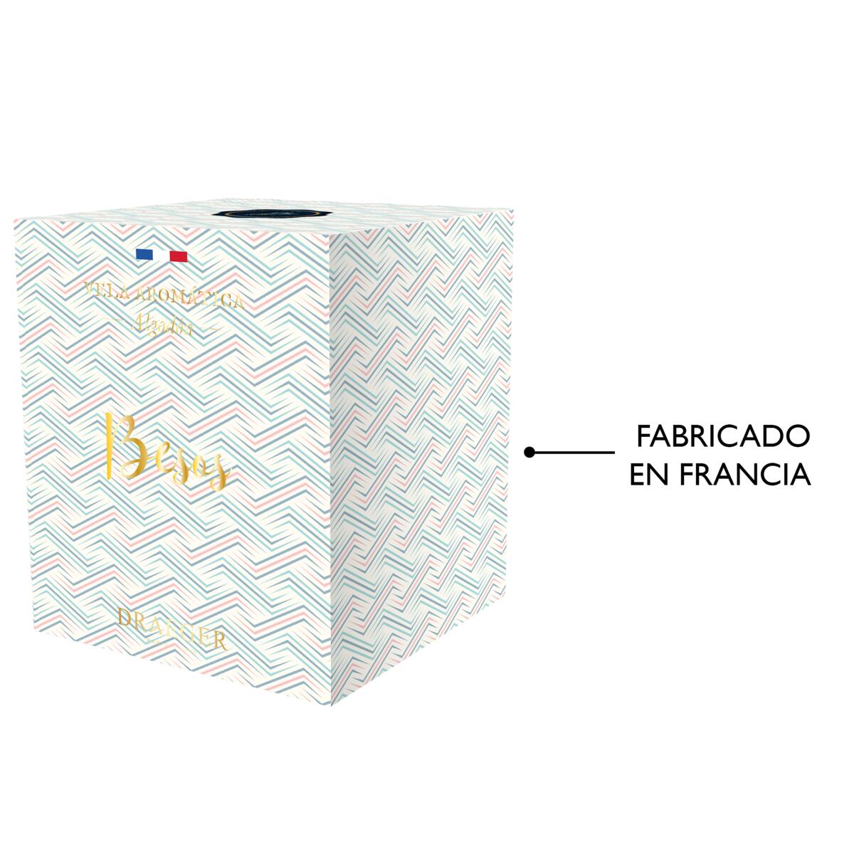 Bougie cadeau - Besos 4