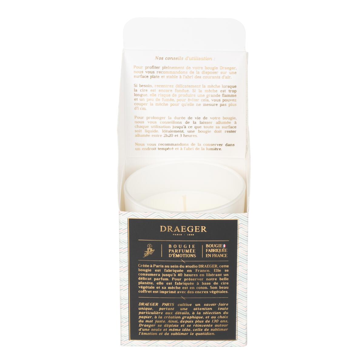 Bougie thème amour Bisous 4