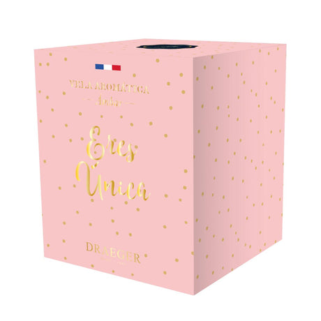 Bougie cadeau - Eres Unica 1