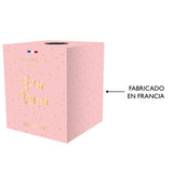 Bougie cadeau - Eres Unica 4