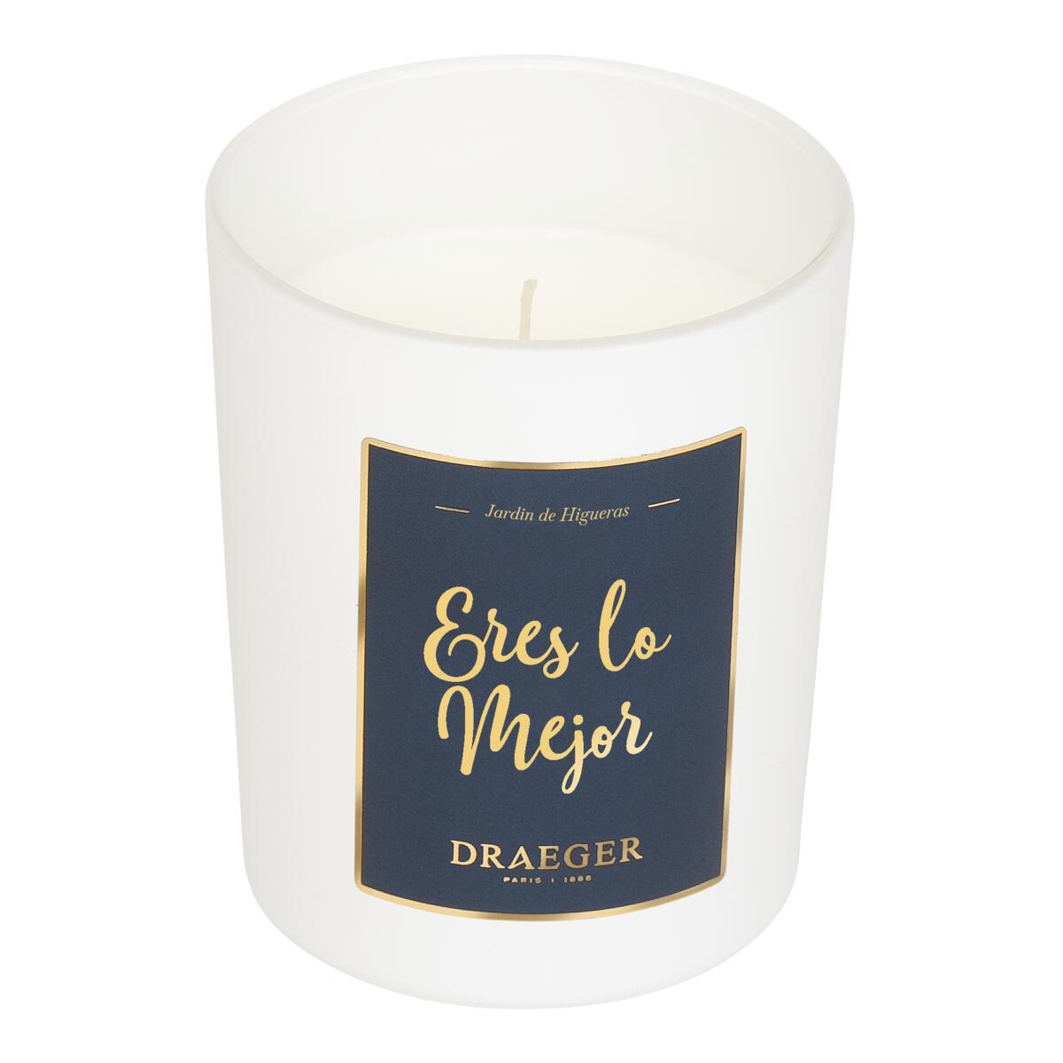 Bougie cadeau - Eres Lo Mejor 2