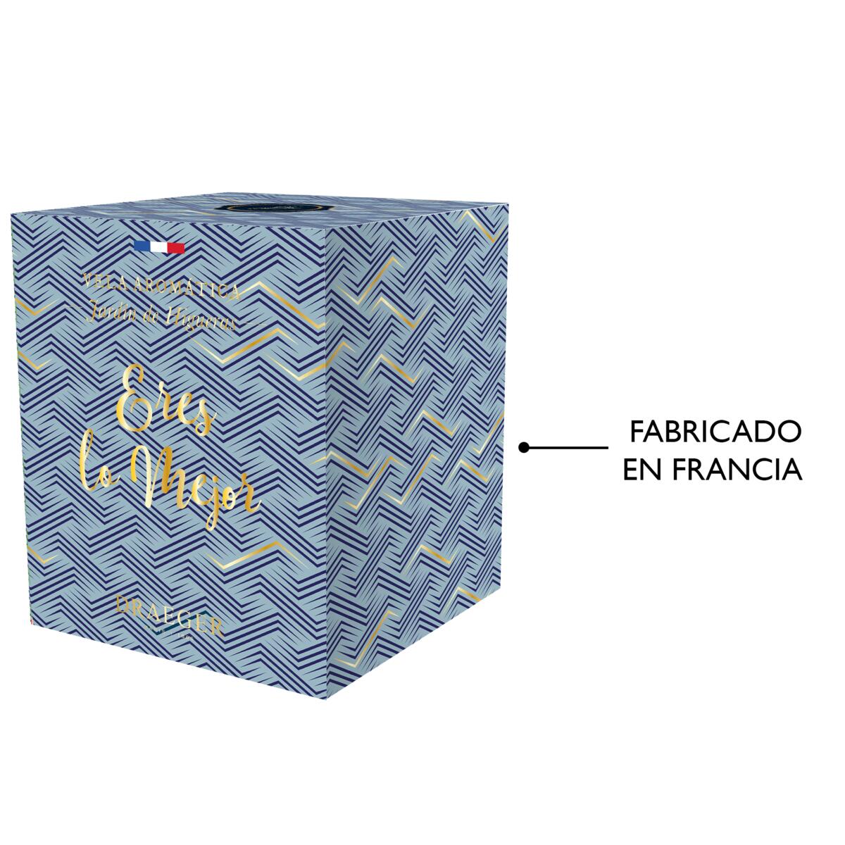 Bougie cadeau - Eres Lo Mejor 4