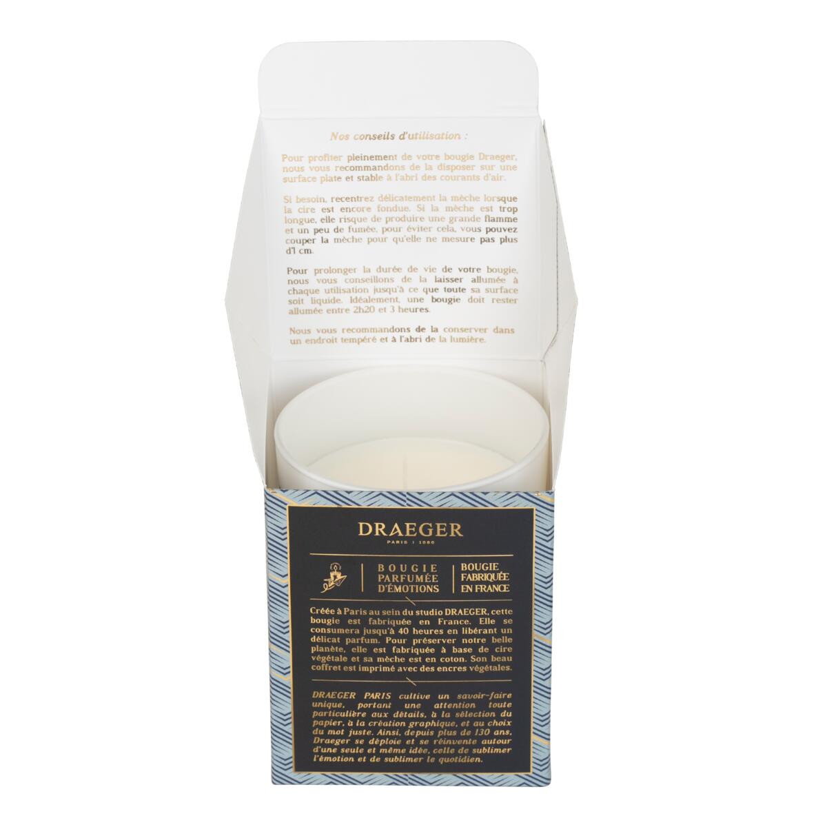 Bougie thème amour Tu es unique 4