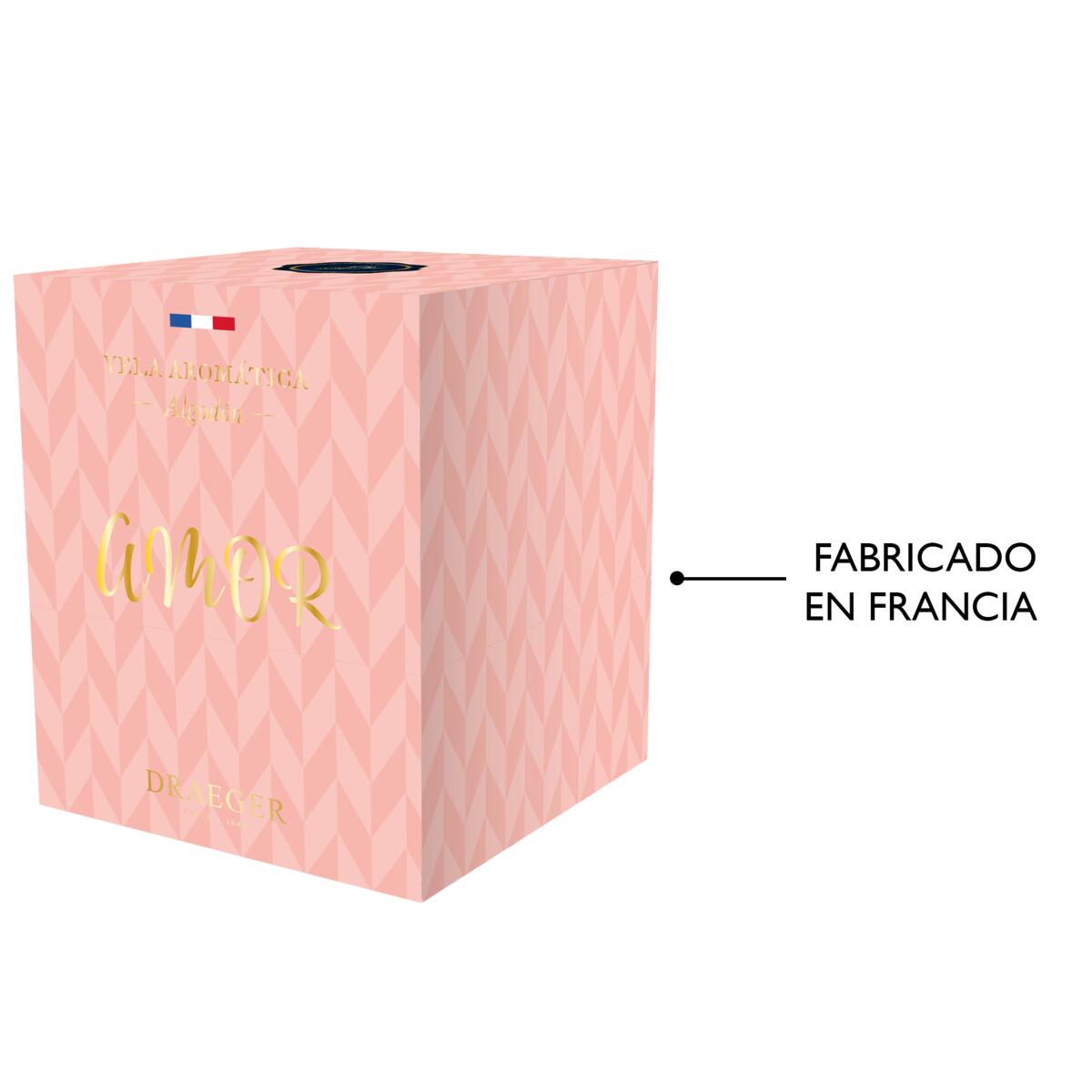 Bougie cadeau - Amor 4