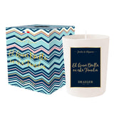 Bougie cadeau - Amor Brilla Familia 3