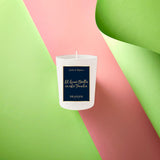 Bougie cadeau - Amor Brilla Familia 6