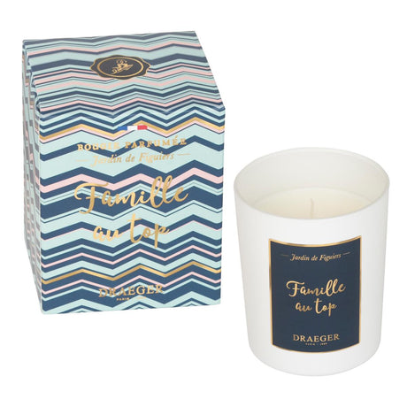 Bougie thème famille Famille au top 1