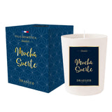Bougie cadeau - Mucha Suerte 3