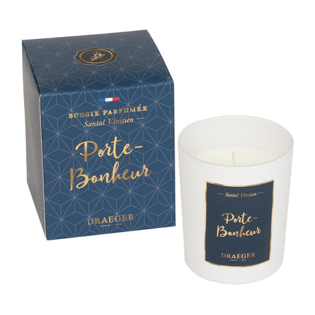 Bougie cadeau remerciement