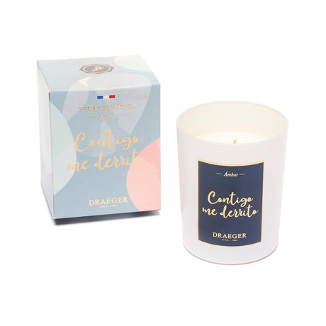 Bougie cadeau - Contigo Me Derrito 2